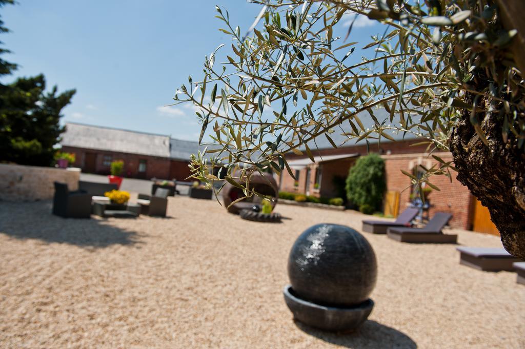 Le Prieure Chambres D'Hotes Sainte-Preuve Exterior foto